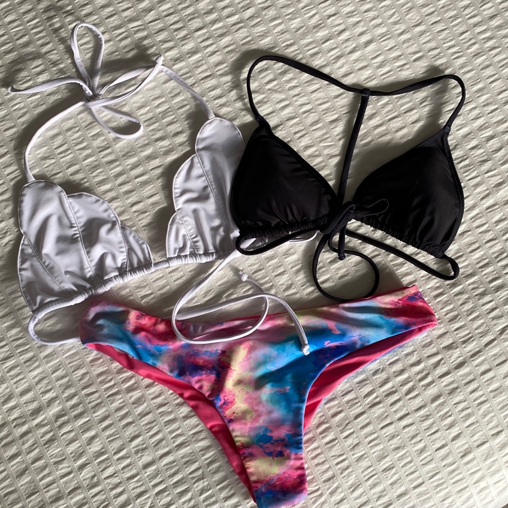 String Bikini set